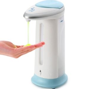 large capacity automatic soap dispenser