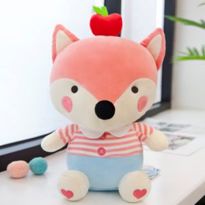 Small Fox Plush Toy