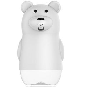 Rechargeable Bear Touchless Soap Dispenser