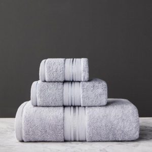 Ultimate Luxury Thick Cotton Bath Towel Set