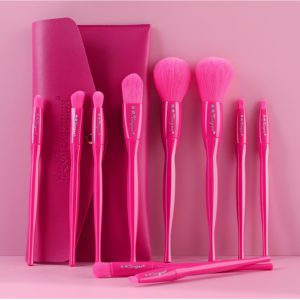 Candy 10 Brush Set for Flawless Makeup