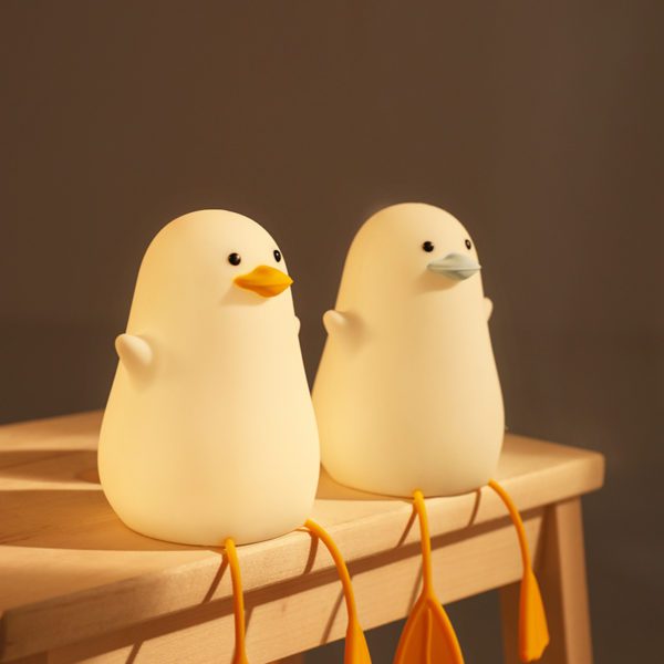 duckling delight night light