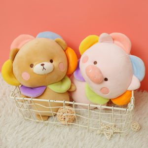 Flower Friends Plush toy for Children