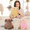 Soft Ram Plush Toy for Children