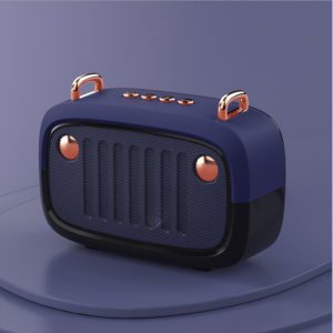 Retro FM Radio Bluetooth Speaker