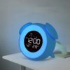 Multifunctional Alarm Clock and Nightlight