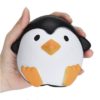 penguin anti stress ball