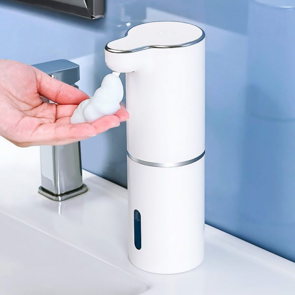 Foaming Touchless Soap Dispenser: Contemporary Design - Image 3