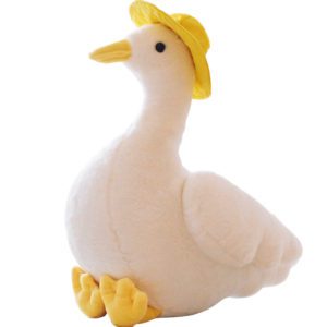 Mother Goose Plush Toy for Children