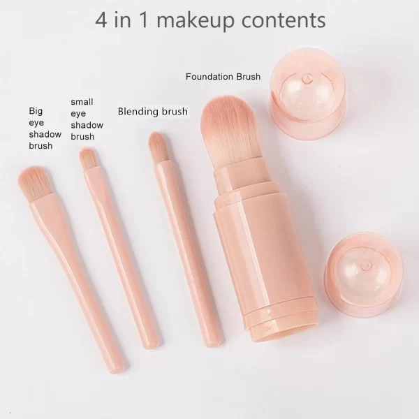 4 in 1 makeup set contents