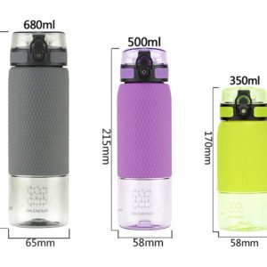 400ml tixymix BPA Free Sport Water Bottle3