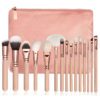 High Quality Womens Makeup Brush Set With Bag