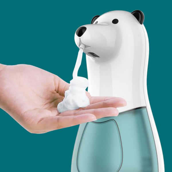 Panda Soap Dispenser - Touchfree Hygiene Solution - Image 7