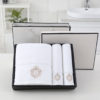 Premium Cotton Towel Gift Set