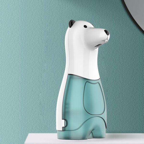 Panda Soap Dispenser - Touchfree Hygiene Solution - Image 5