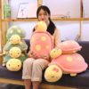 Giant Turtle Pillow Toy for Children