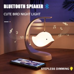 Cute Little Bird Night Light