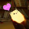 cute cat nightlight