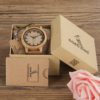 bamboo wood watch