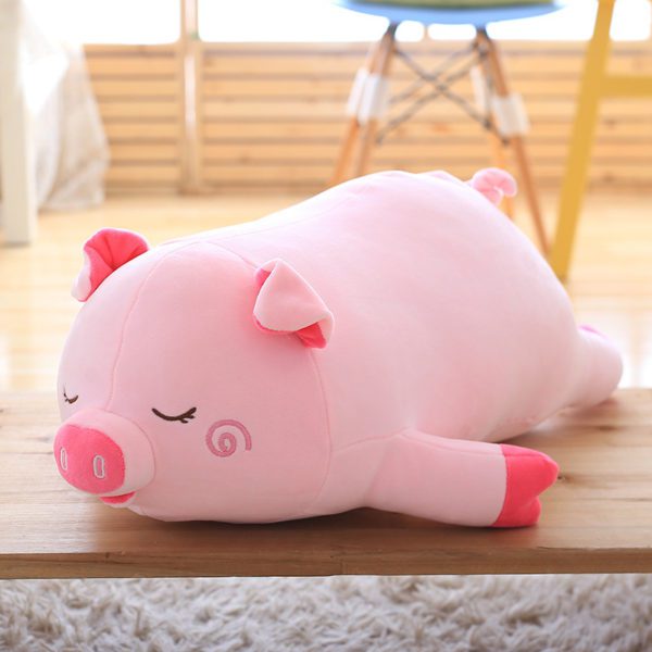 Pig Plush Pillow