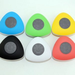 Waterproof Bluetooth speaker for Shower