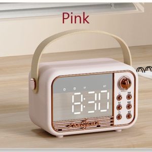 BT Spkr elegant 5 pink