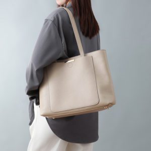 Genuine Leather Women's Shoulder Bag