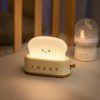 toaster night light