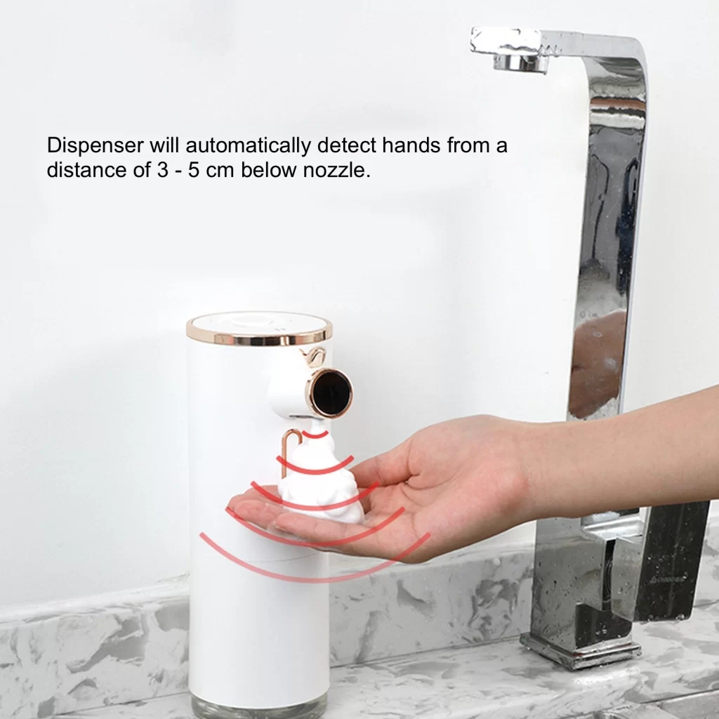 bird soap dispenser tixymix 5