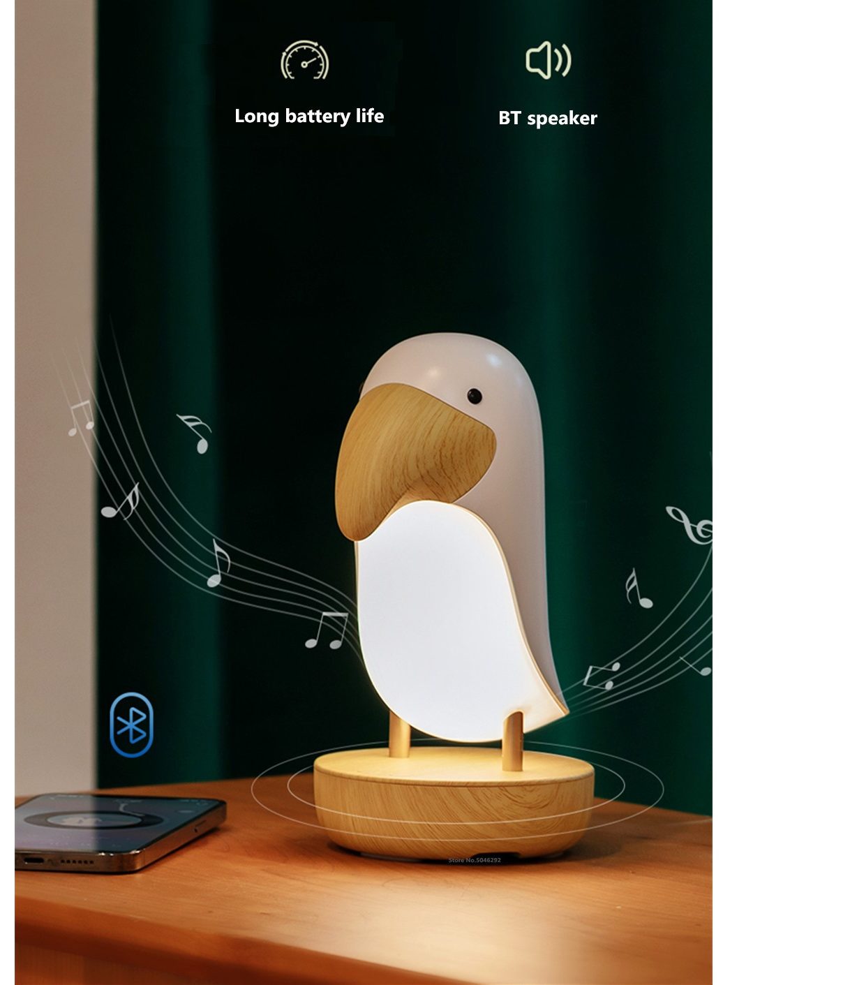 birdy night light 1 e1681109489884