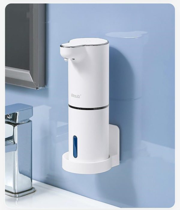 Foaming Touchless Soap Dispenser: Contemporary Design - Image 4