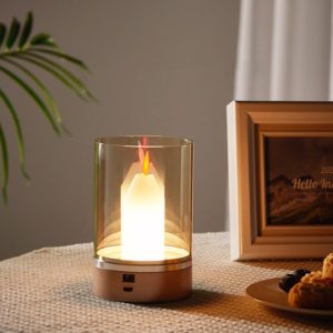electric light candle