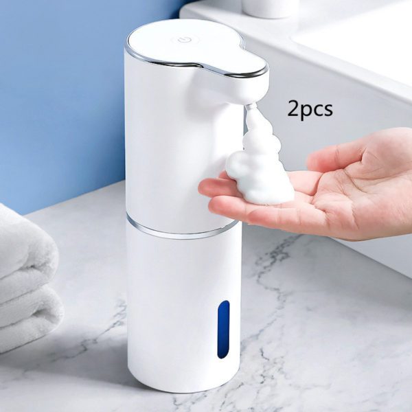 Foaming Touchless Soap Dispenser: Contemporary Design - Image 5