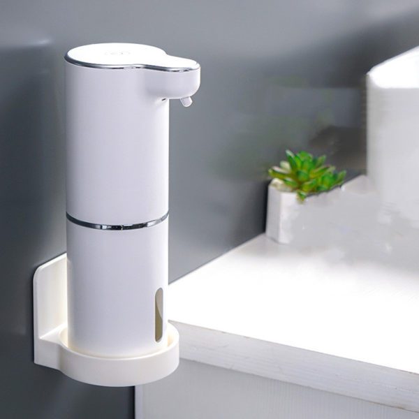 Foaming Touchless Soap Dispenser