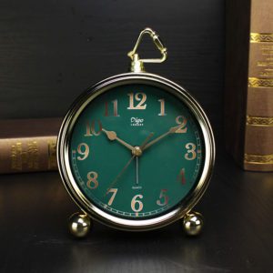 vintage style alarm clock