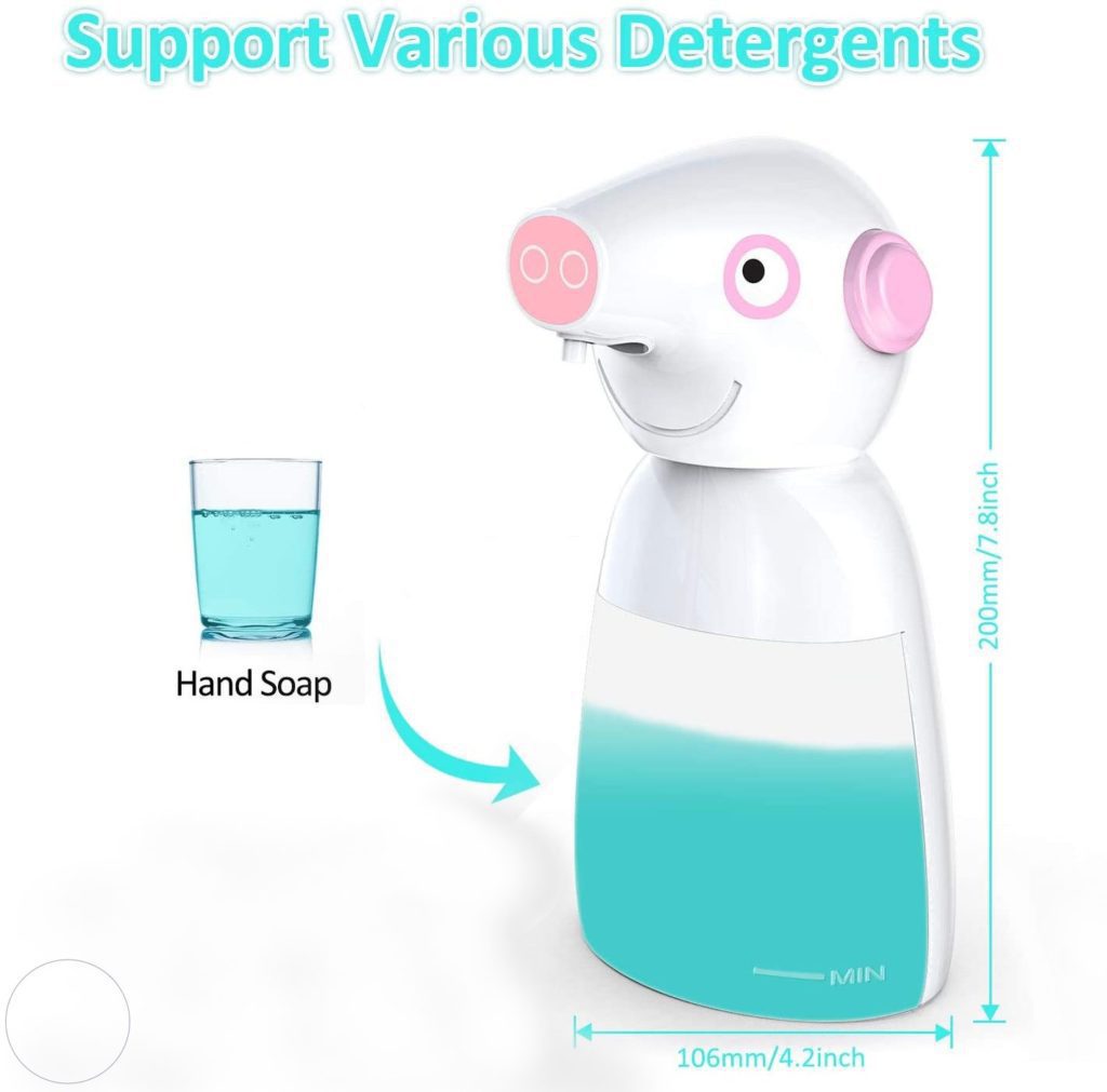 piggy soap dispenser 1