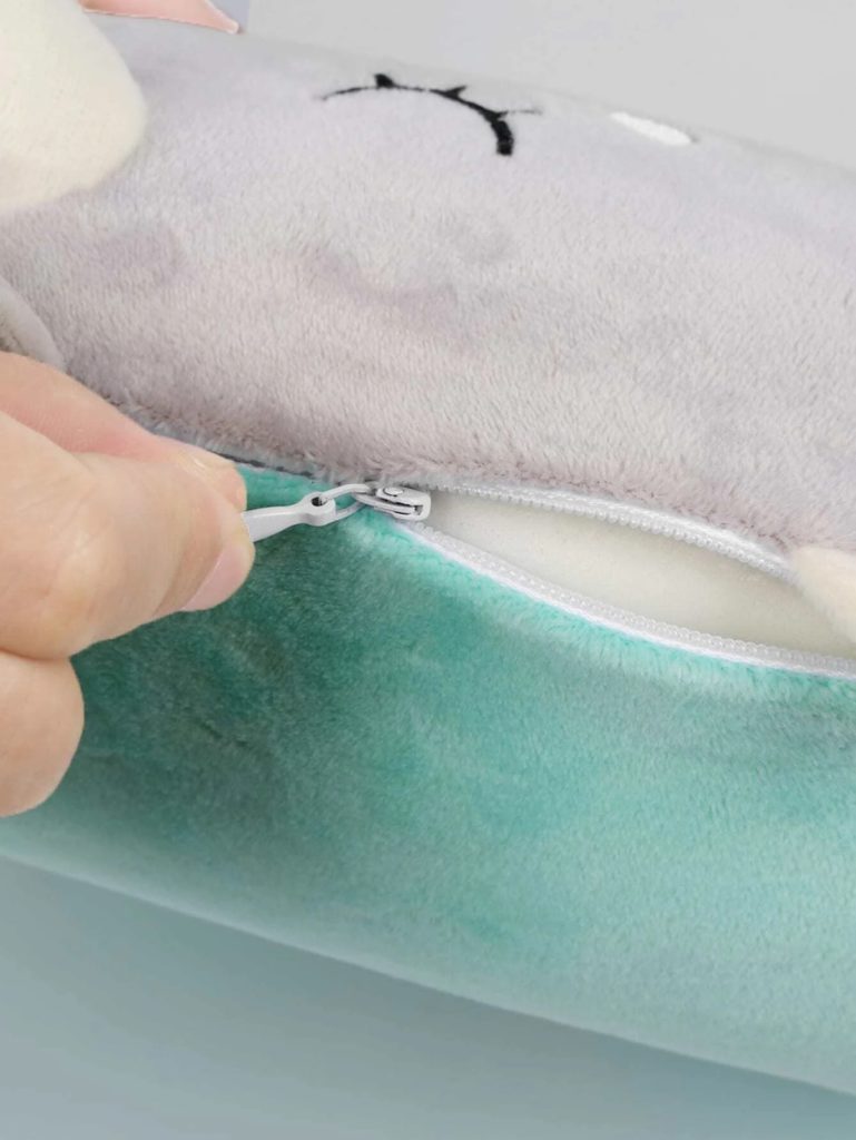 unicor pillow zipper