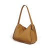 Cowhide Leather Pillow Bag for Females