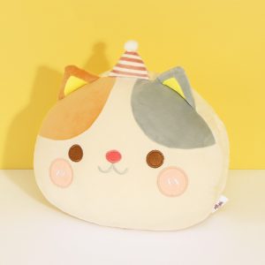 Cute Cat Throw Pillows