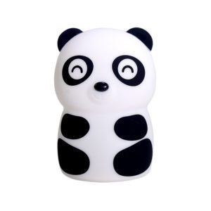 Panda Silicone Night Light - Rechargeable