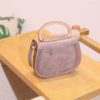 Artisan Crafted Cowhide Leather Handbag