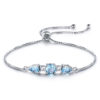 Sky Blue Topaz Bracelet