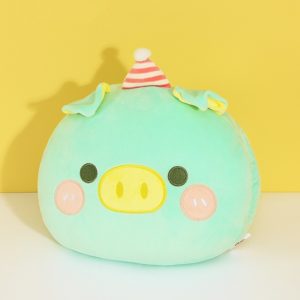 Little Piggy Plush Pillows for Children