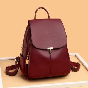 Compact Backpack for Women