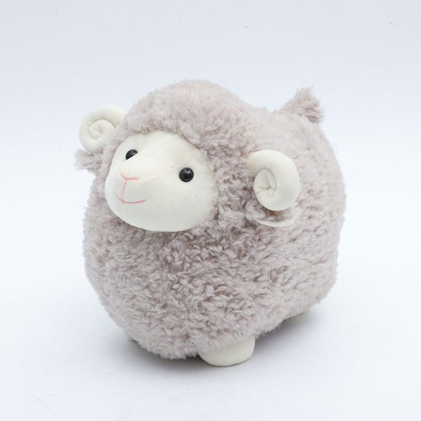 Soft Lamb Animal Toy