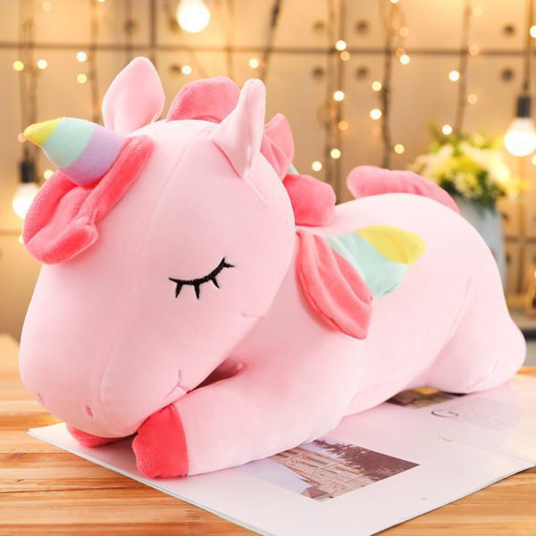 unicorn pillow toys