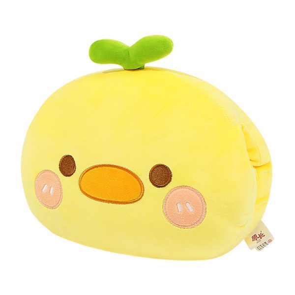 Duck Plush Pillow