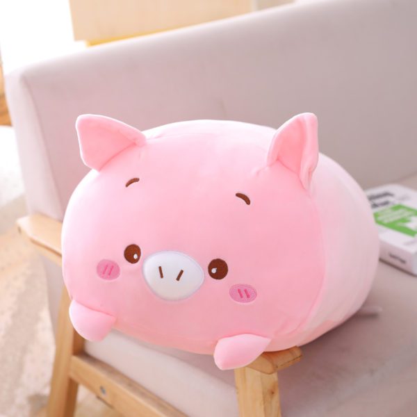 Long Pig Pillow