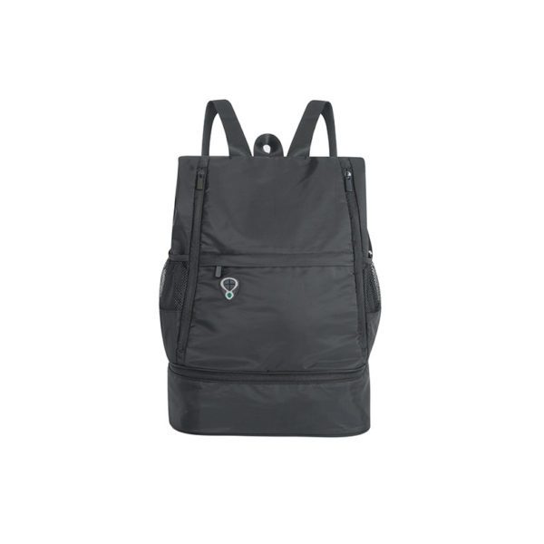 Nylon Backpack for Women - Compact Backpack - Image 6