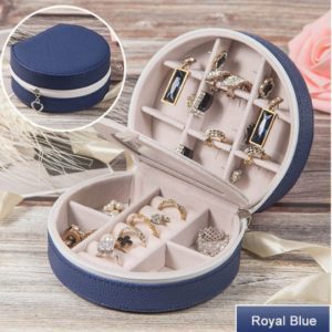 Small Jewelry Box for Travel Purposes